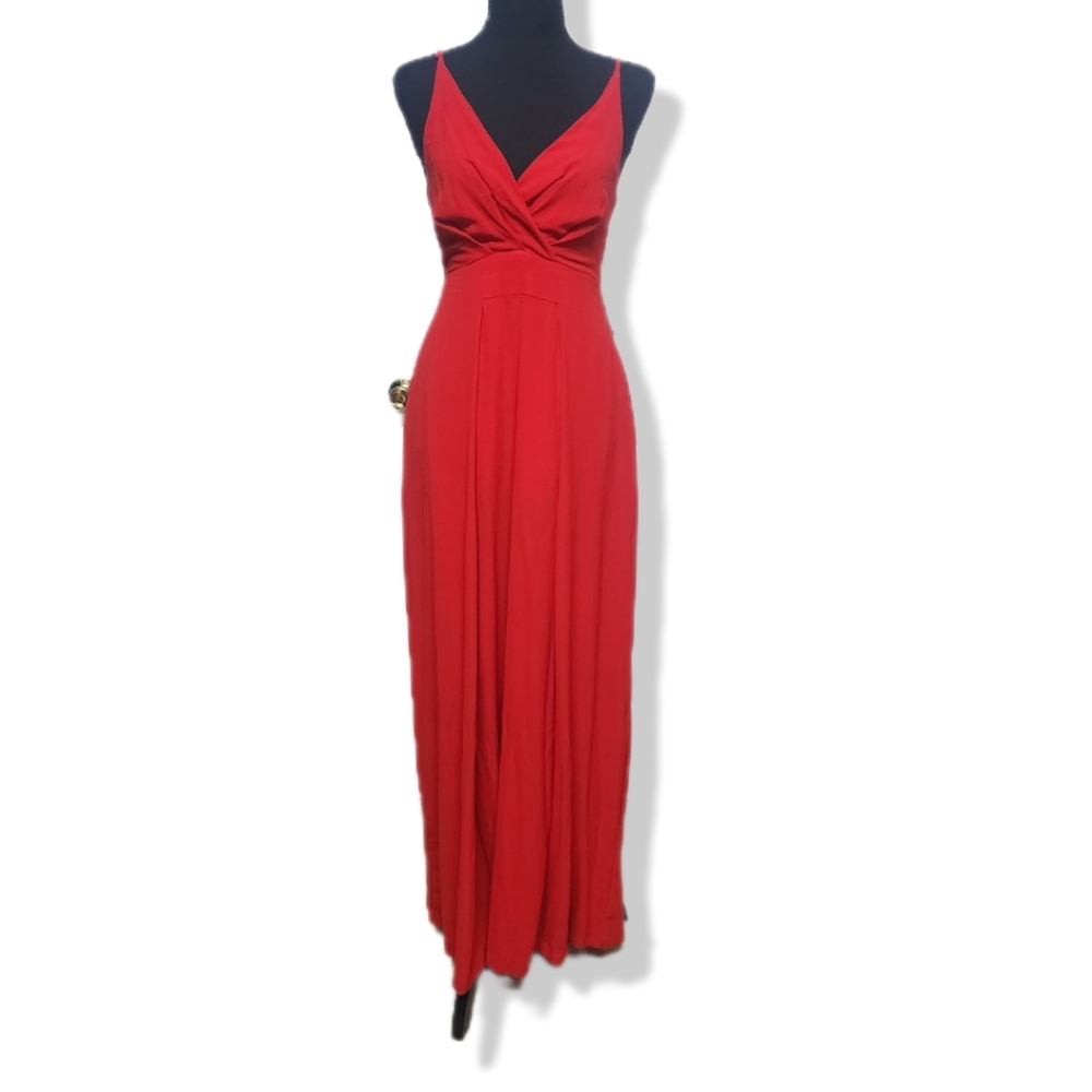 Fashion nova jumpsuits backless size M